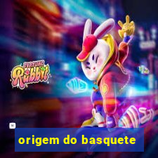 origem do basquete